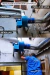 Extractor Centrífugo Búfalo Monofásico 1400 RPM