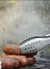 Set Herramientas Humos - Tenedor / Pinza / Cuchillo
