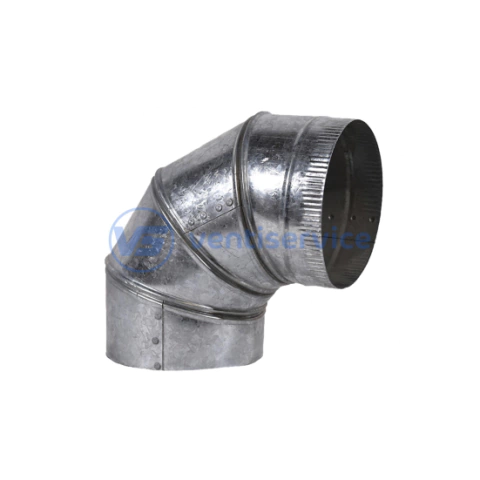 Curva Chapa Galvanizada