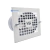 Extractor para Baño 6" Rulemanes Reforzado Blanco - comprar online