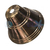 Capuchon Grande para Ventilador de Techo Pintado - comprar online
