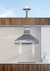 Campana "Cónica DC Brillante" Motor Exterior 3 Vel. - comprar online