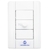 Regulador Dimmer Con Bastidor Rbc Sitel