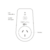 Temporizador Timer Smart Wi-Fi Enchufable - comprar online