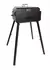 Parrilla Humos Spider - Con tapa - comprar online