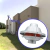 Campana "Gabinete Slim Vacía" Motor Exterior 1 Vel. - Ventiservice SRL