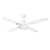 Ventilador De Techo Rattan Palas de Chapa