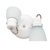 Aplique 2 Luces Tulipa Pintado Ventilador de Techo - comprar online
