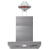 Campana "Gabinete Slim" Motor Exterior 1 Vel.