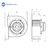 Extractor Galaxia "TD2" - Ventiservice SRL