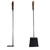 Set Herramientas Parrilla Pala Atizador Humos Asador