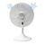 Ventilador Turbo Blanco 21" - tienda online
