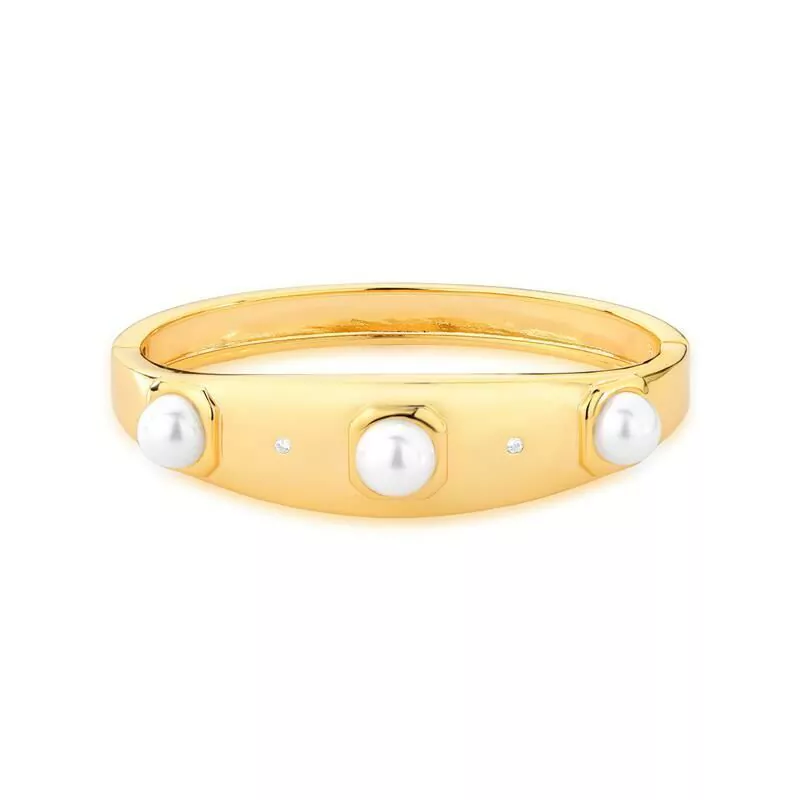 Bracelete Pérolas