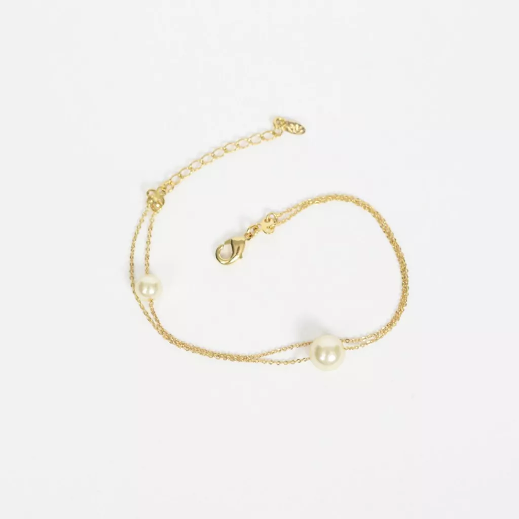 Pulseira Pérolas