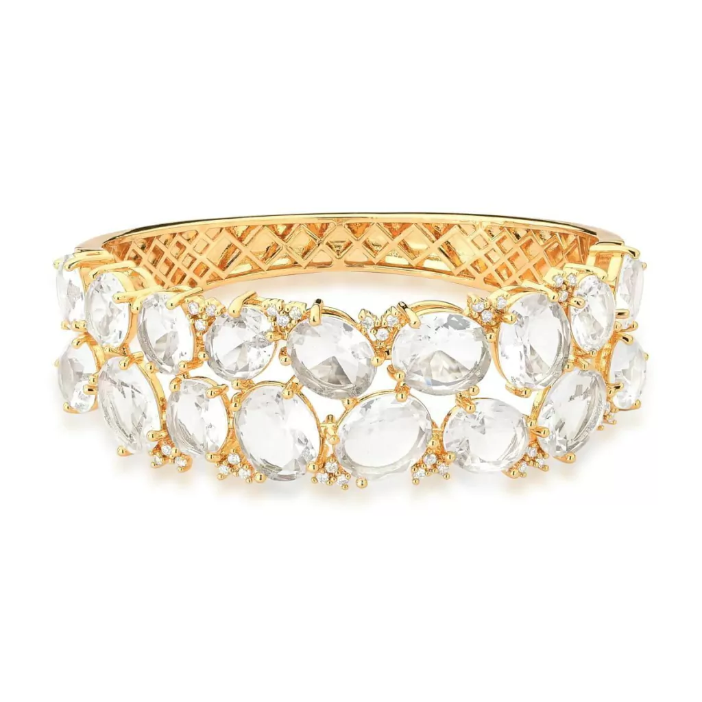 Braceletre Cristais
