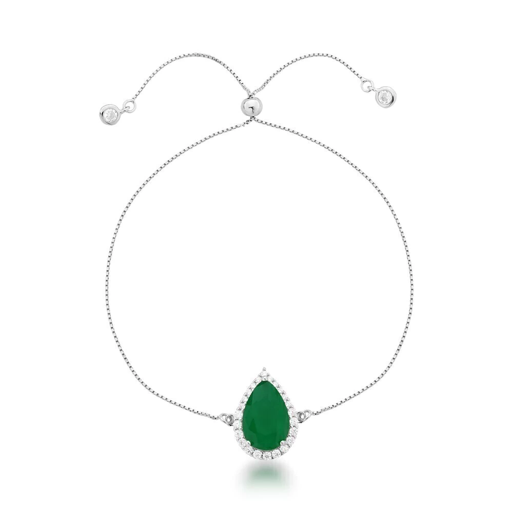 Pulseira Esmeralda