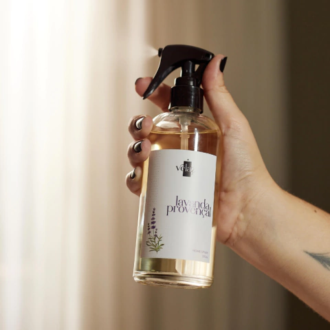 Home Spray Lavanda Provençal 250ml