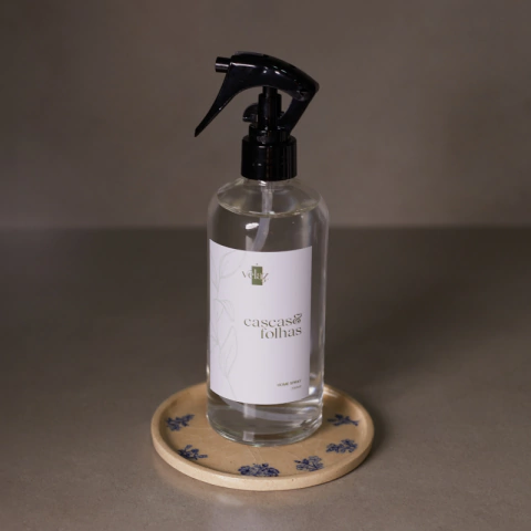 Home Spray Cascas & Folhas 250ml