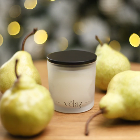 Vela Pera&Frésia - Edição Especial