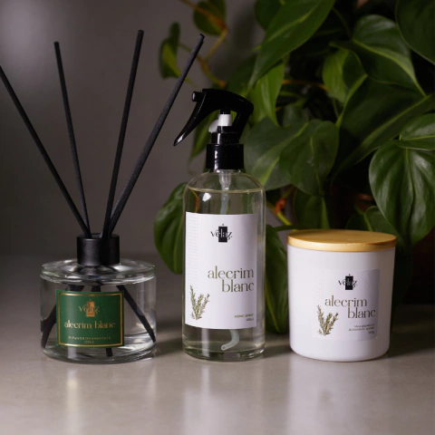 Trio Velaz (Escolha o aroma)