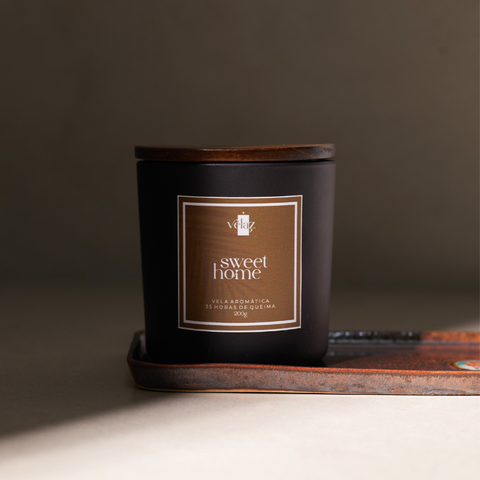 Vela Decór Sweet Home 200g