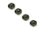 HB67205 - Light Weight Upper Suspension Fixing Ball (4pcs)
