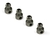HB67207 - Light Weight Sway Bar Holder (4pcs)