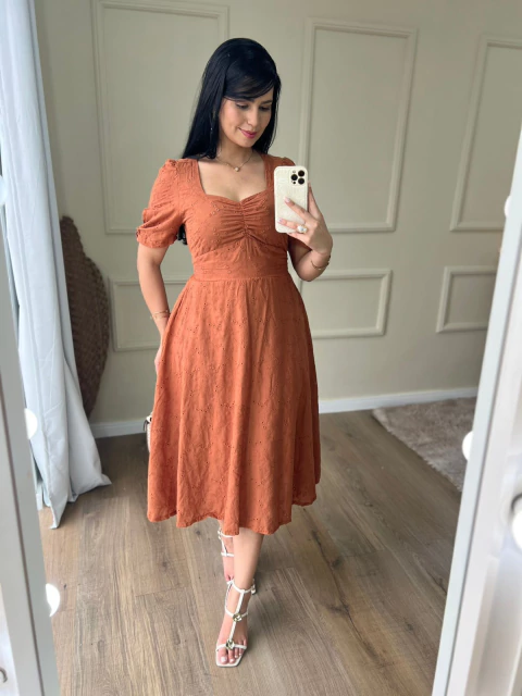 Vestido Midiã - comprar online