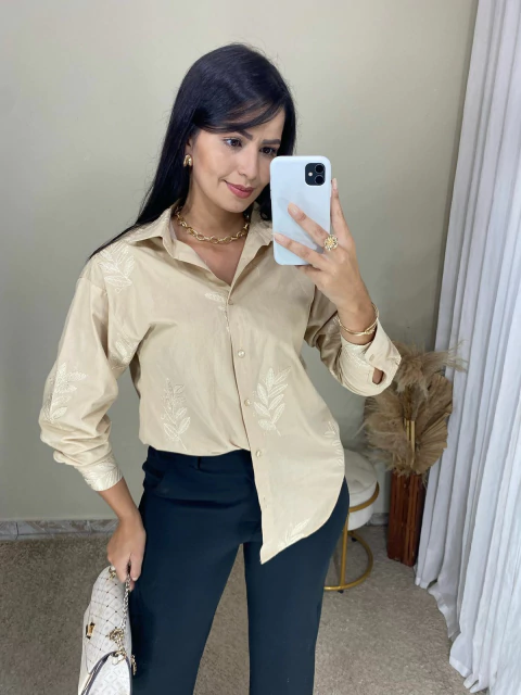 Camisa Maira - comprar online