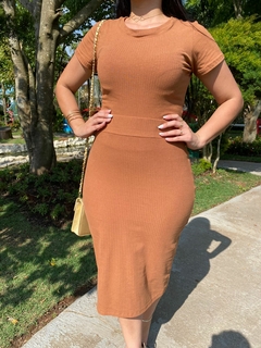 Conjunto Deborah - Claudia Fernandes