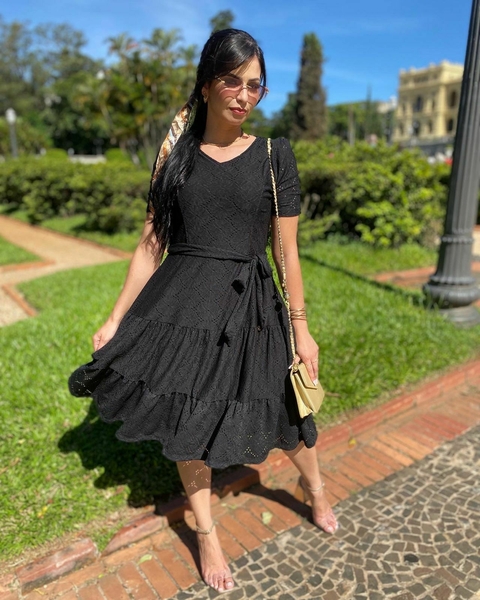Vestido Aurora
