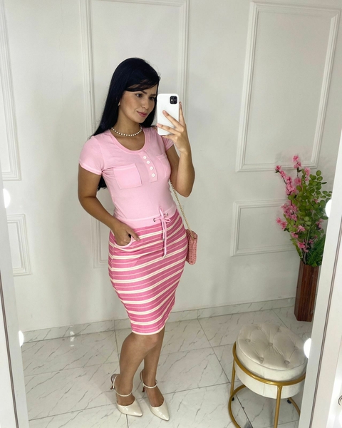Vestido Cecília