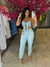 CONJUNTO CALÇA JEANS - loja online