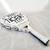 Paleta de Padel Cigio Carbon - Mercado de Padel