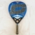 Paleta de Padel Davor Falcon 3.0 Deep Blue - comprar online