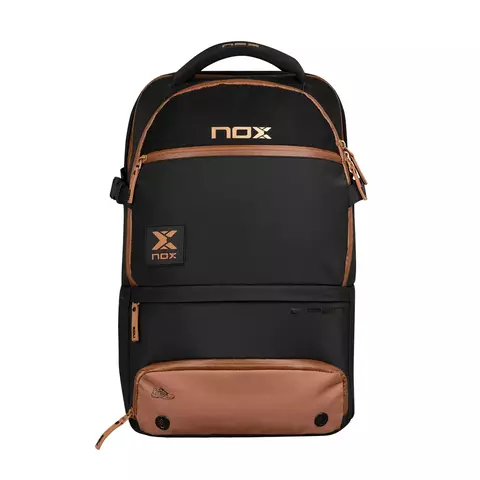 Mochila de padel Nox AT 10 luxury open series - comprar online