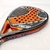 Paleta De Padel Dabber Sur Deluxe Carbono - tienda online