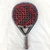 Paleta de Padel Dabber Rober 8 Blackseries - Mercado de Padel