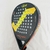 Paleta de Padel Snauwaert Bent - Mercado de Padel
