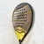 Paleta de Pádel Davor Viper 2.0 Black Series - Mercado de Padel