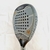 Paleta de Pádel Davor Chaser 3.0 - Black - Mercado de Padel