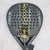 Paleta de Padel Gunda LM-DARK 3K - Mercado de Padel