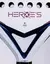 Paleta de Padel Heroes Maniac