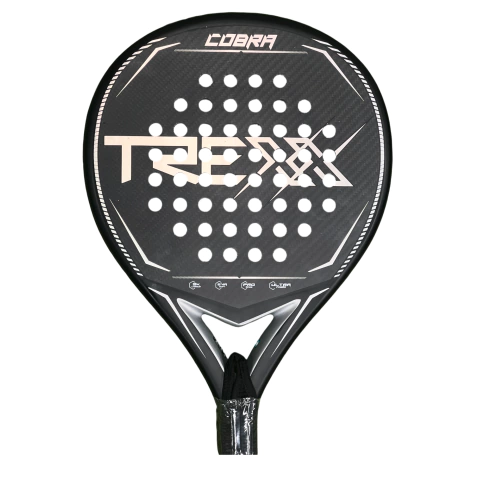 Paleta de Padel Trexx Cobra 3K - Hasta 6 cuotas sin interes