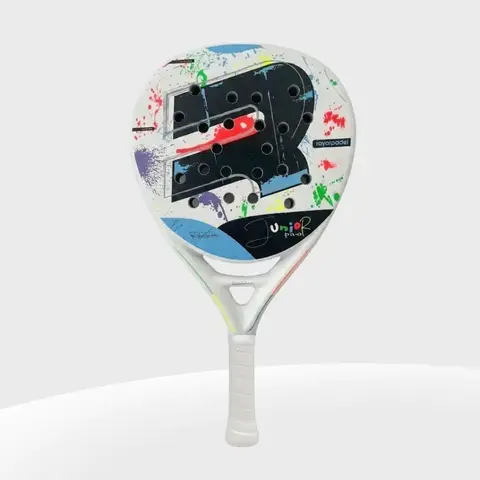 Paleta de padel Royal junior