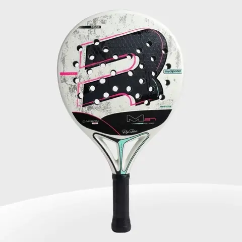 Paleta de Padel Royal M27