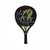 Paleta de Padel Royal M27 amarilla