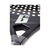Paleta de Padel Gunda LM-BLACK 2.0 - comprar online
