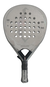 Paleta de Padel Versus Litmus 3K Blanca - comprar online
