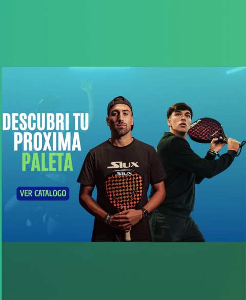 Banner de Mercado de Padel